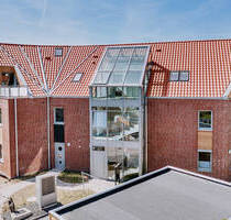 Am Kreideberg: Exklusive 3-Zimmer-Wohnung - Lüneburg