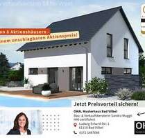 Okal Aktionshaus zum Vorteilspreis. Einzugsfertig inkl. Grundstück! - Rodgau Nieder-Roden
