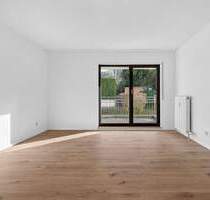 Einziehen & wohlfühlen - großzügige 2-Zimmer-Wohnung mit Balkon - Karlsbad / Langensteinbach