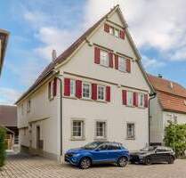 Modernisiertes 5-Familienhaus mit großer Scheune - Ingersheim Großingersheim