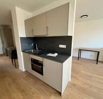 Erstbezug 01.07.2025! Große möblierte 1-Zimmer-Wohnung in zentraler Lage! - Nürnberg Gostenhof