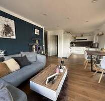 *** Neuwertige, energieeffiziente (KfW 40) - 3-Zimmer-Wohnung mit Südbalkon *** - Aletshausen