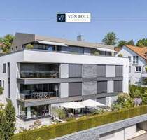 Exklusive Erdgeschosswohnung in bester Lage am Killesberg! - Stuttgart Lenzhalde