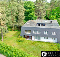 Außergewöhnliches Architektenhaus mit 2 Einheiten in ruhiger Lage von Bendestorf - Bendestorf / Nordheide