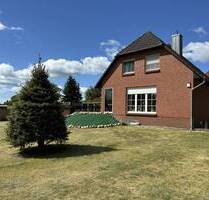 *reserviert* Gepflegtes Einfamilienhaus mit idyllischem Grundstück, nahe dem Klein Plastener See (ca. 750 m) - Groß Plasten / Klein Plasten