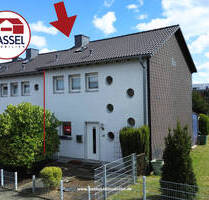 Reihenendhaus in Zülpich mit Garten, Terrasse & Balkon