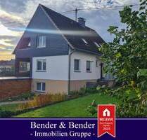 Unterkellertes Zweifamilienhaus in zentrumsnaher Lage von Asbach!