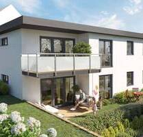 Moderne 3-Zimmer-Wohnung mit Terrasse - Villingen-Schwenningen Marbach