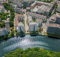 Between River and Park – Designer Apartment in the Heart of Berlin
