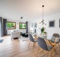 Vollständig renovierter 3 Zimmerwohn(t)raum mit Terrasse und eigenem Garten - Konz