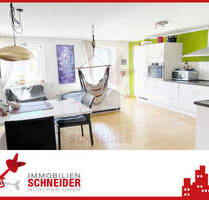 IMMOBILIEN SCHNEIDER - Lehel- traumhaft schöne 4 Zi-Wohnung mit Wohnküche und Holzdielenboden - München
