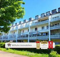 Attraktive 3-Raum-Wohnung | Westbalkon | Gartenanteil | TG-Stellplatz | ruhige Wohnlage - Leipzig Lausen-Grünau