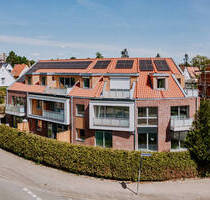 Barrierefreie 2-Zimmer-Neubauwohnung - Lüneburg