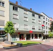 Wohnen und Gewerbe vereint - vielseitige Immobilie mit stabilen Mieteinnahmen - Pirmasens Innenstadt