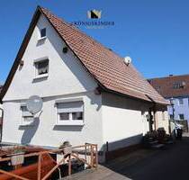 Ein Haus wie ein Ginkgo-Blatt: 2 = 1 - Bad Friedrichshall-Jagstfeld
