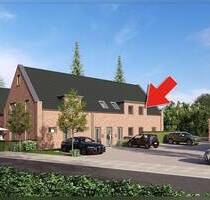 Modernes Wohnen im Neubau: KfW 40 Klimafreundliche Eigentumswohnung in Dingden! - Hamminkeln Dingden