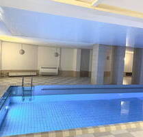 PROVISIONSFREI + MODERNISIERT + ZENTRAL + Innenhof, LOGGIA, Schwimmbad, DACHterrasse, EINBAUKÜCHE - München Schwabing-West