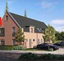 Modernes Wohnen in Hamminkeln-Dingden: Ihr Neubau-Reihenhaus in bester Lage! - Hamminkeln Dingden