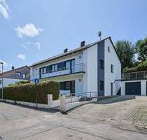 2025 Kernsaniertes Zweifamilienhaus mit Dachterrasse & Garten in ruhiger Lage von Bogen