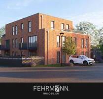 Barrierefrei & energieeffizient - 3-Zimmer-Wohnung mit sonnigem Balkon - Lathen