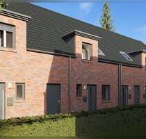 Geräumige Neubauwohnung in Dingden: KfW 40 KFN, West-Balkon und flexibles Raumkonzept! - Hamminkeln Dingden