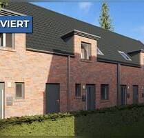 Geräumige Neubauwohnung in Dingden: KfW 40 KFN, West-Balkon und flexibles Raumkonzept! - Hamminkeln Dingden