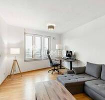 Moderne 2-Zimmer-Wohnung mit Balkon & hochwertiger Ausstattung - München Obergiesing
