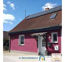 Hier können Sie sofort einziehen! Schönes Reihenendhaus in Pressel zu verkaufen! - Laußig