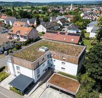 Modern. Effizient. Familienfreundlich. Wohnen in Gottmadingen. 4-Zimmer-Neubauwohnung mit Balkon
