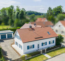 Charmantes Einfamilienhaus in Landsberg - Landsberg am Lech / Erpfting
