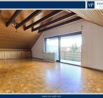 Große 4-Zimmer-Wohnung inkl. Garage - Weil am Rhein / Haltingen