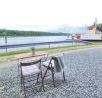 Idyllisches Leben. Zwischen Ostsee. und Nordsee - am Naherholungsgebiet. 