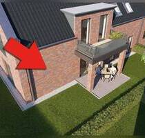 KfW 40 Neubau-Erdgeschosswohnung in Hamminkeln-Dingden: 3 Zimmer, modern und energieeffizient! - Hamminkeln Dingden