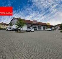 Einzelhandelsfläche (Markt) in Groß-Umstadt