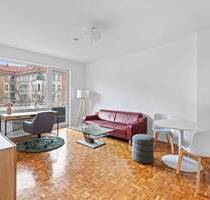 Möblierte 2-Zimmer-Wohnung in Berlin-Schöneberg