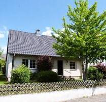Einfamilienhaus mit schönem Garten - Wittmar