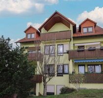 Freie 2-Zimmer-Eigentumswohnung mit Balkon und Stellplatz in Doberschau-Gaußig