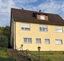 Einfamilienhaus in bester Wohn- und Aussichtslage! - Albstadt Ebingen