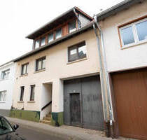 138 m²-Haus zu einem fairen Preis mit mehreren Nutzungsoptionen in Nieder-Ingelheim - Ingelheim am Rhein