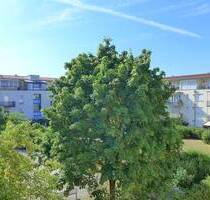 TerraSELECT: MUC-Südost - Unterbiberg, Nähe S5U5S3 | 2 Zi. | ruhige Lage | bezugsfrei | 52 m² Wfl. | Fernwärme | 2. OG - Sonnenbalkon - Neubiberg