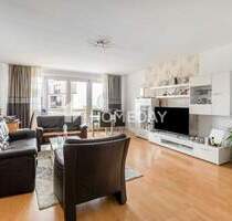 Ideal geschnittene 4-Zimmer-Wohnung mit Balkon in gepflegtem Mehrfamilienhaus - Oer-Erkenschwick Groß-Erkenschwick