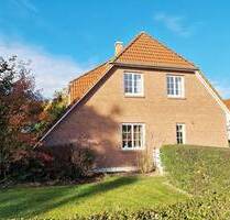 NEUER PREIS - Wohnung mit 2x Schlafzimmern und Südterrasse auf Eiderstedt - Garding