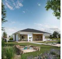 Barrierefreier, energieeffizienter Bungalow - mitten in Grünstadt!