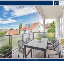 Tolle 3,5-Zimmer-Wohnung mit großem Balkon und 2x TG-Stellplatz - Heilbronn Böckingen Alt-Böckingen - West