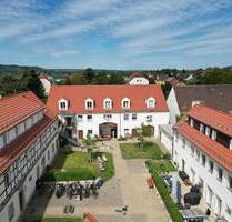 traumhafte idyllische 4-Raum Wohnung mit Terrassen + Garten + EBK - Dresden Gohlis