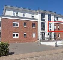 Moderne + grosse Balkonwohnung im Zentrum zu verkaufen - Syke