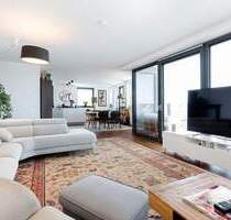 Design trifft Architektur - Wohnen auf höchstem Niveau im Axis Tower - Frankfurt am Main Bockenheim