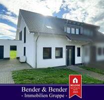 ***PREISREDUZIERUNG***Moderne Doppelhaushälfte mit Garten in ruhiger Lage von Windeck! Neubau mit viel Potential! - Windeck / Eulenbruch