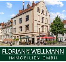 Neustadt - Bremen Süd | Attraktives Wohn- und Geschäftshaus im Altbaucharme im Flüsseviertel - Vollvermietet