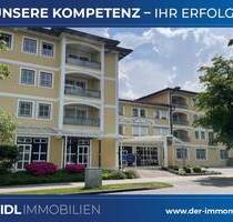 Bad Füssing zentral 2-Zimmer Hotel Suite in Bestlage